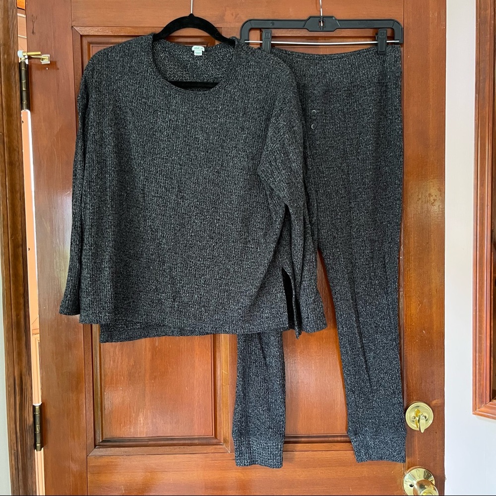 Aerie Lounge Pajama Set